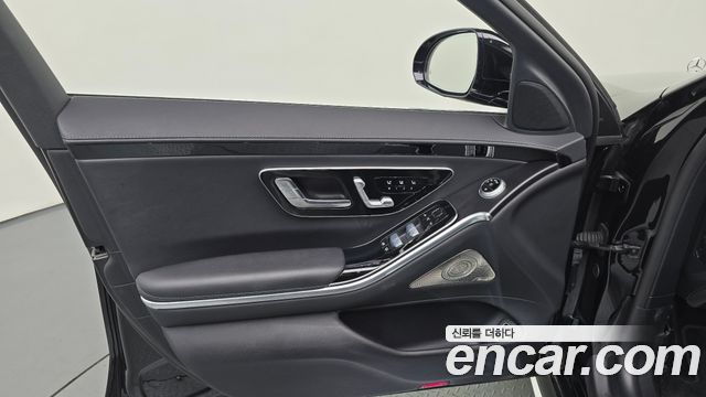 Mercedes-Benz S-Class (W223) S400 d 4MATIC 2022 — фото 24