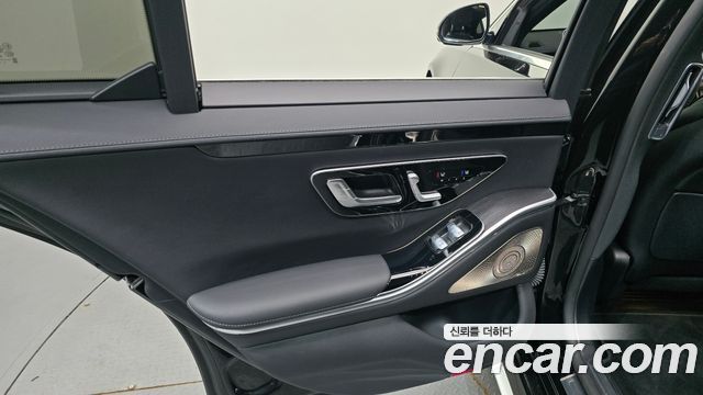 Mercedes-Benz S-Class (W223) S400 d 4MATIC 2022 — фото 25
