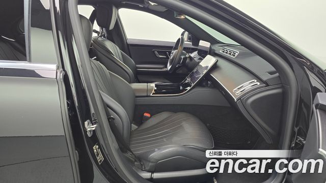 Mercedes-Benz S-Class (W223) S400 d 4MATIC 2022 — фото 26
