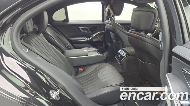 Mercedes-Benz S-Class (W223) S400 d 4MATIC 2022 — фото 28