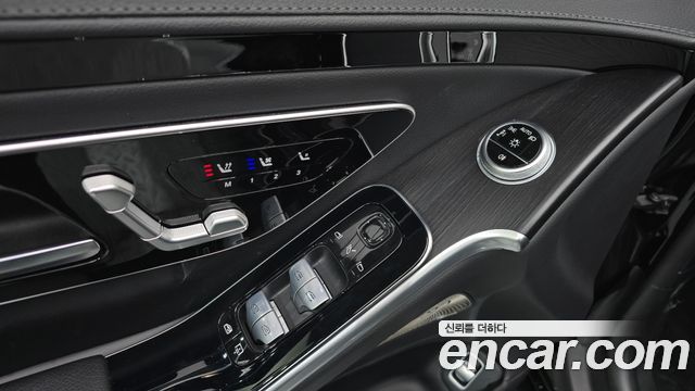 Mercedes-Benz S-Class (W223) S400 d 4MATIC 2022 — фото 29