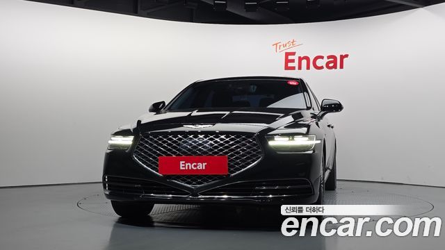 Genesis G90 3.8 AWD Luxury 2020 — фото 3