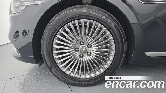 Genesis G90 3.8 AWD Luxury 2020 — фото 5