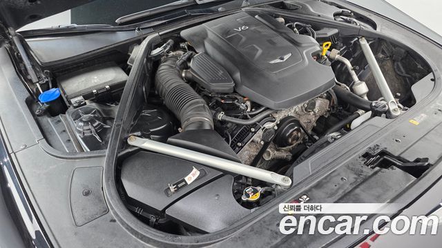 Genesis G90 3.8 AWD Luxury 2020 — фото 6