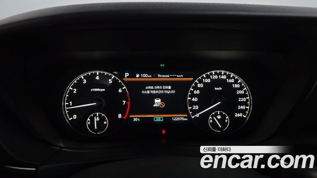 Genesis G90 3.8 AWD Luxury 2020 — фото 8