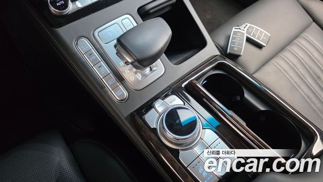 Genesis G90 3.8 AWD Luxury 2020 — фото 9