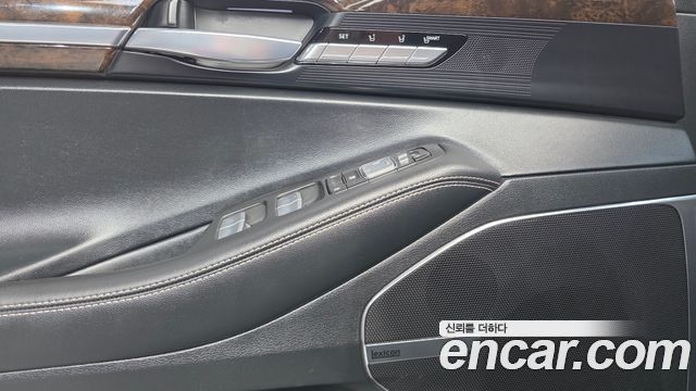 Genesis G90 3.8 AWD Luxury 2020 — фото 11