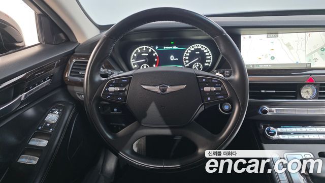 Genesis G90 3.8 AWD Luxury 2020 — фото 13