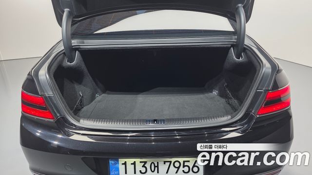 Genesis G90 3.8 AWD Luxury 2020 — фото 19