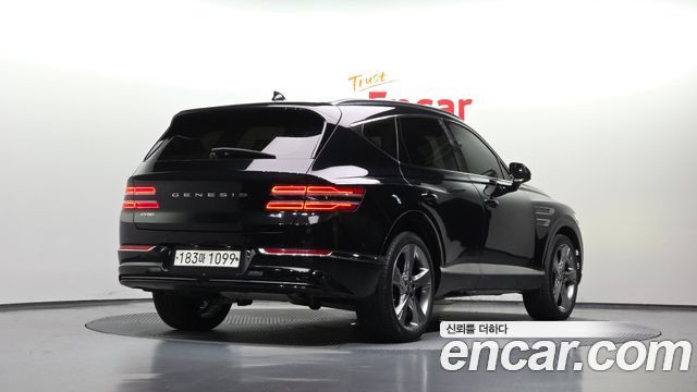 Genesis GV80 3.0 Diesel AWD 2020 — фото 2