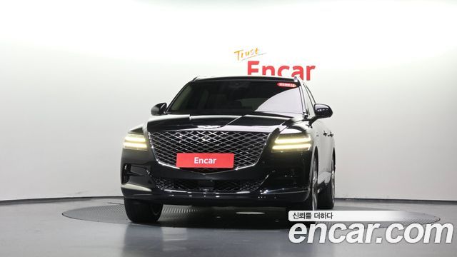 Genesis GV80 3.0 Diesel AWD 2020 — фото 3