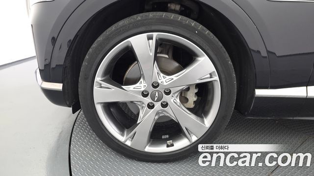 Genesis GV80 3.0 Diesel AWD 2020 — фото 5