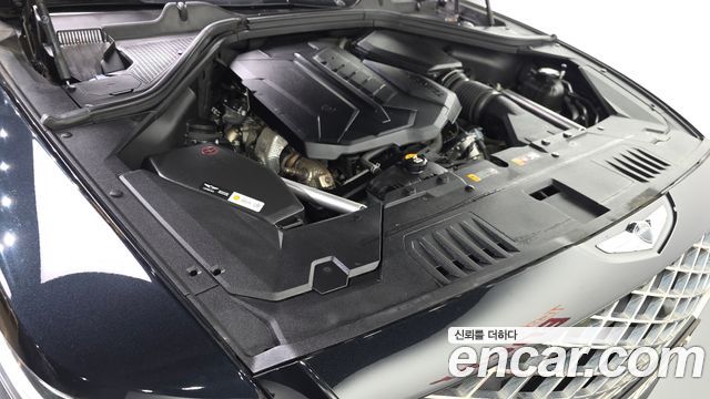 Genesis GV80 3.0 Diesel AWD 2020 — фото 6