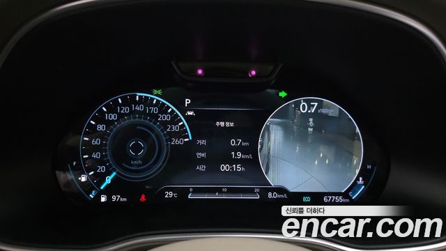 Genesis GV80 3.0 Diesel AWD 2020 — фото 8