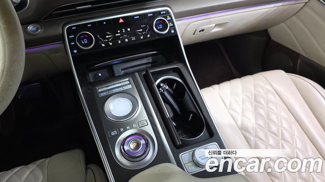 Genesis GV80 3.0 Diesel AWD 2020 — фото 9