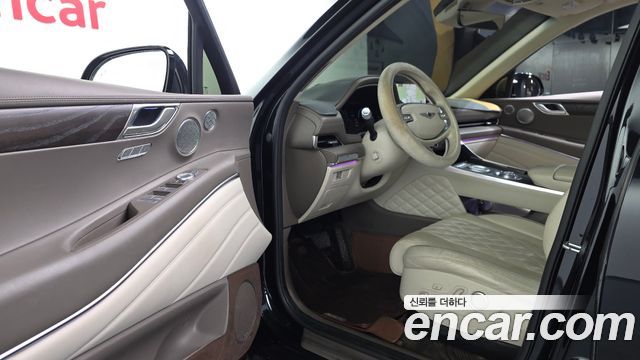 Genesis GV80 3.0 Diesel AWD 2020 — фото 10