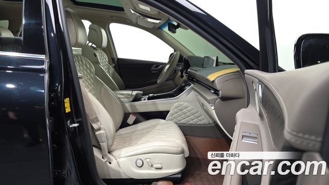 Genesis GV80 3.0 Diesel AWD 2020 — фото 11