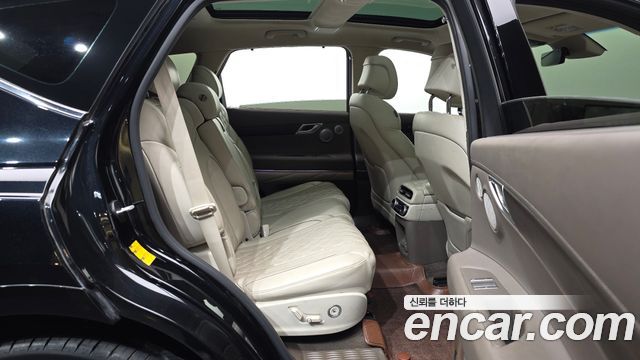 Genesis GV80 3.0 Diesel AWD 2020 — фото 12