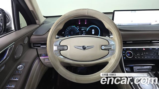 Genesis GV80 3.0 Diesel AWD 2020 — фото 13