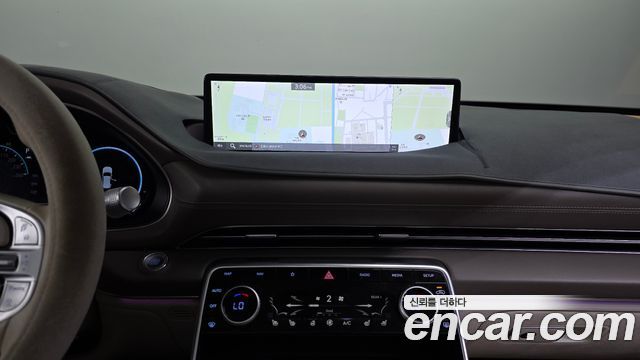 Genesis GV80 3.0 Diesel AWD 2020 — фото 14