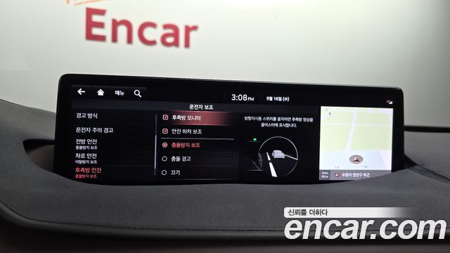 Genesis GV80 3.0 Diesel AWD 2020 — фото 16