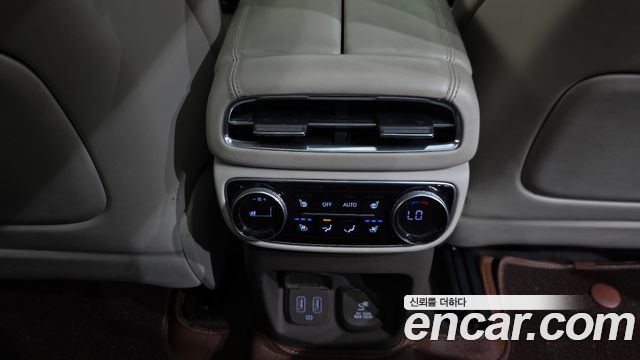 Genesis GV80 3.0 Diesel AWD 2020 — фото 18