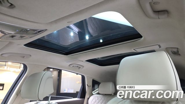 Genesis GV80 3.0 Diesel AWD 2020 — фото 19