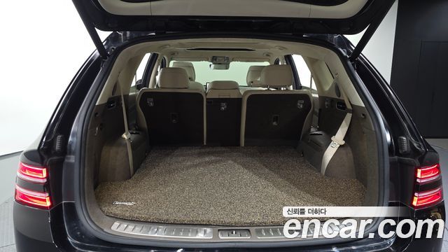 Genesis GV80 3.0 Diesel AWD 2020 — фото 20