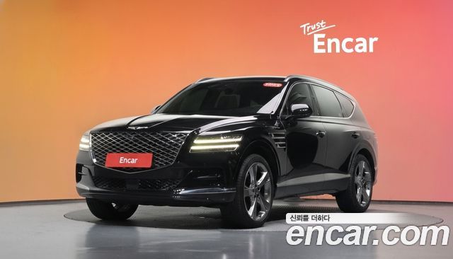 Genesis GV80 3.0 Diesel AWD