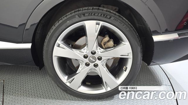 Genesis GV80 3.0 Diesel AWD 2020 — фото 21
