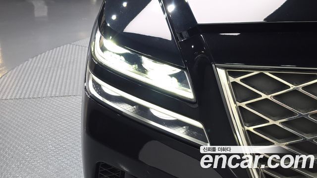 Genesis GV80 3.0 Diesel AWD 2020 — фото 22