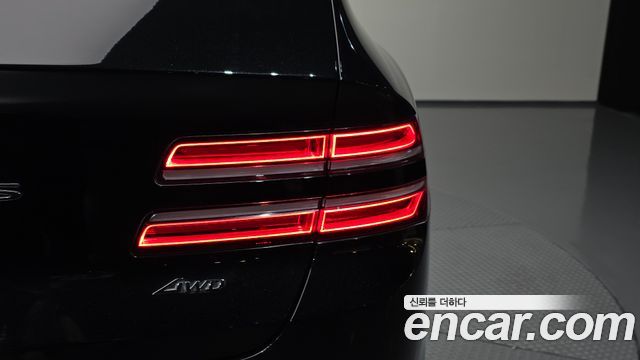 Genesis GV80 3.0 Diesel AWD 2020 — фото 23