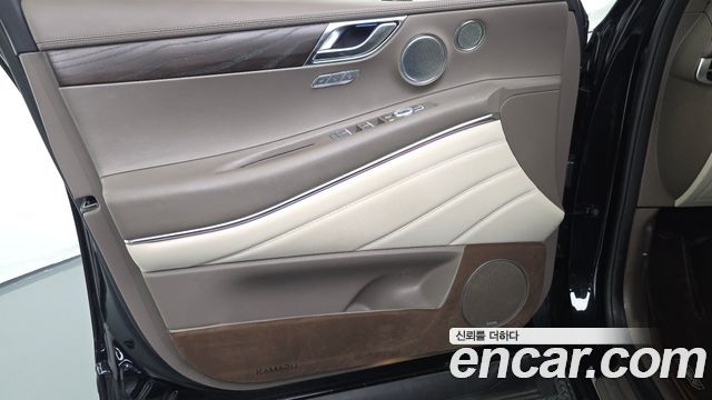 Genesis GV80 3.0 Diesel AWD 2020 — фото 24