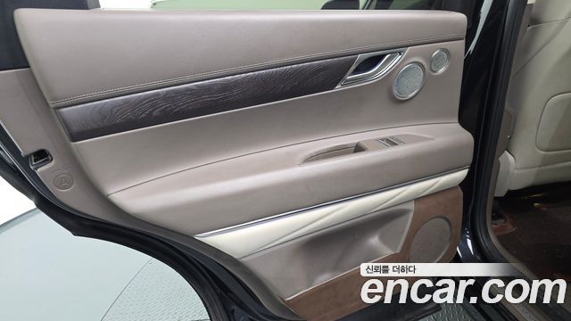 Genesis GV80 3.0 Diesel AWD 2020 — фото 25