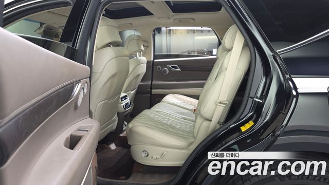 Genesis GV80 3.0 Diesel AWD 2020 — фото 26