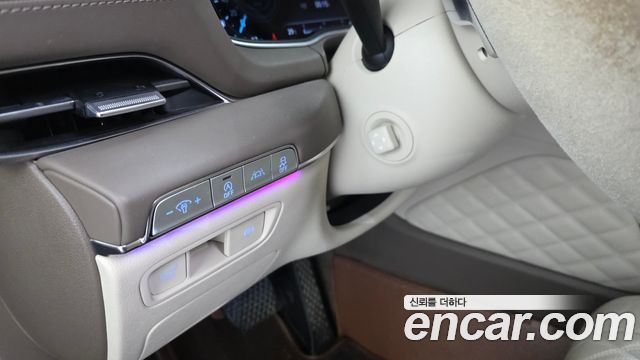 Genesis GV80 3.0 Diesel AWD 2020 — фото 28