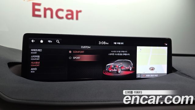 Genesis GV80 3.0 Diesel AWD 2020 — фото 30