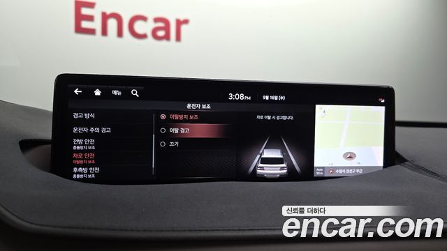 Genesis GV80 3.0 Diesel AWD 2020 — фото 31