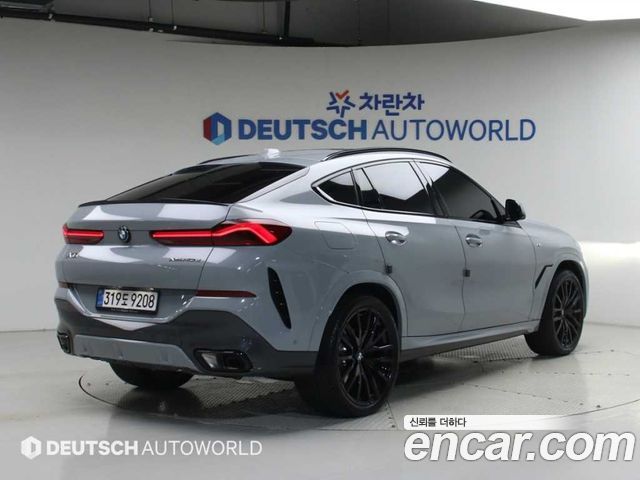 BMW X6 (G06) xDrive40d M Sport Online Exclusive 2026 — фото 2