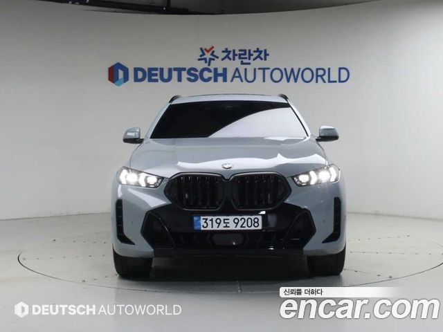 BMW X6 (G06) xDrive40d M Sport Online Exclusive 2026 — фото 3