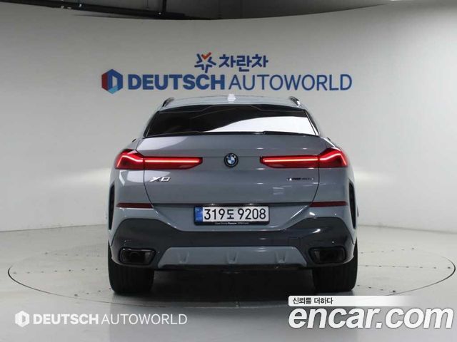 BMW X6 (G06) xDrive40d M Sport Online Exclusive 2026 — фото 4