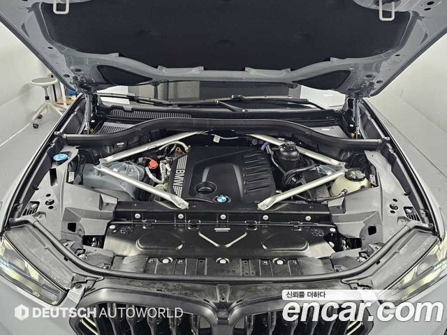 BMW X6 (G06) xDrive40d M Sport Online Exclusive 2026 — фото 6