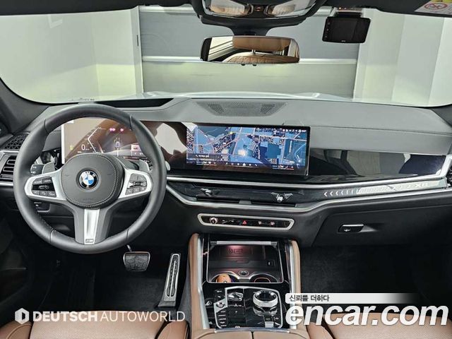 BMW X6 (G06) xDrive40d M Sport Online Exclusive 2026 — фото 7