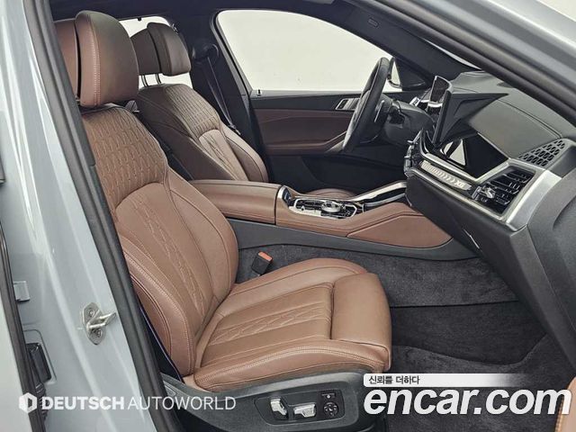 BMW X6 (G06) xDrive40d M Sport Online Exclusive 2026 — фото 10