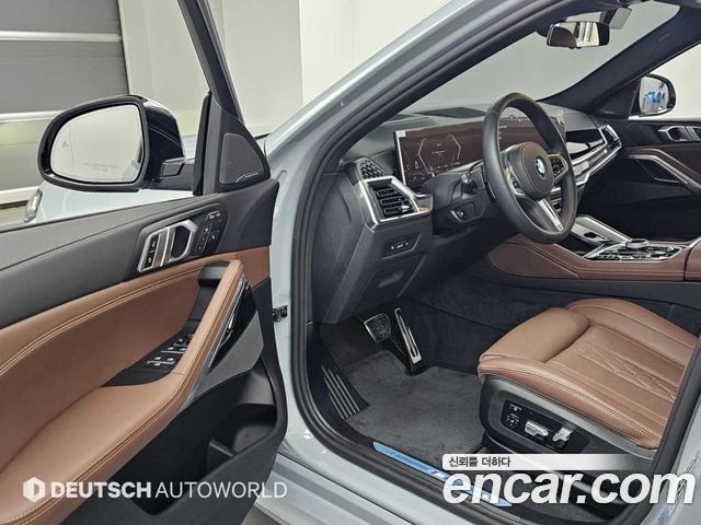 BMW X6 (G06) xDrive40d M Sport Online Exclusive 2026 — фото 15
