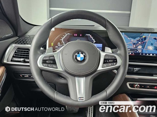 BMW X6 (G06) xDrive40d M Sport Online Exclusive 2026 — фото 17