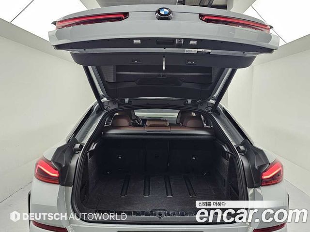 BMW X6 (G06) xDrive40d M Sport Online Exclusive 2026 — фото 23