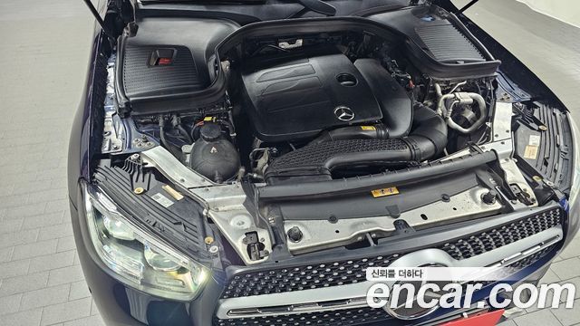 Mercedes-Benz GLC-Class (X253) GLC300 4MATIC Premium Coupe 2021 — фото 6