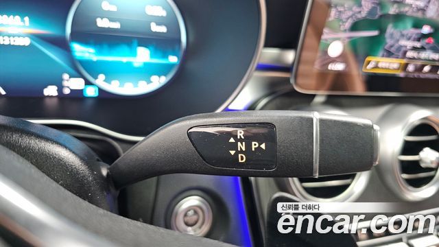 Mercedes-Benz GLC-Class (X253) GLC300 4MATIC Premium Coupe 2021 — фото 9