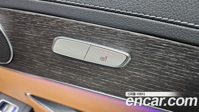 Mercedes-Benz GLC-Class (X253) GLC300 4MATIC Premium Coupe 2021 — фото 28